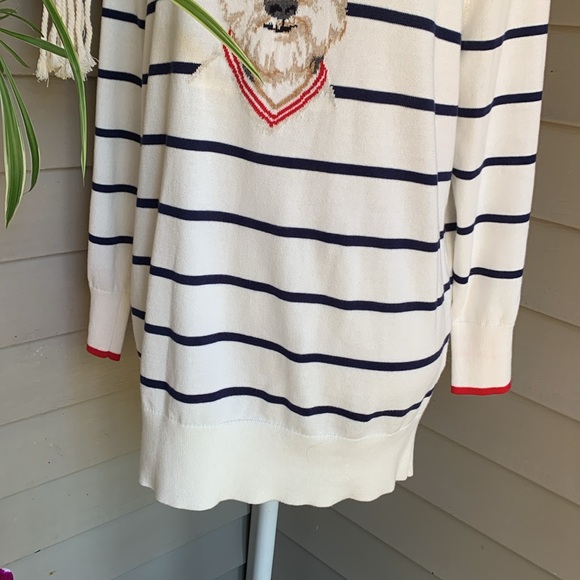 Lands End Supima cotton sweater. - Picture 7 of 11